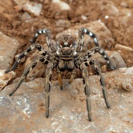 Lycosa tarantula